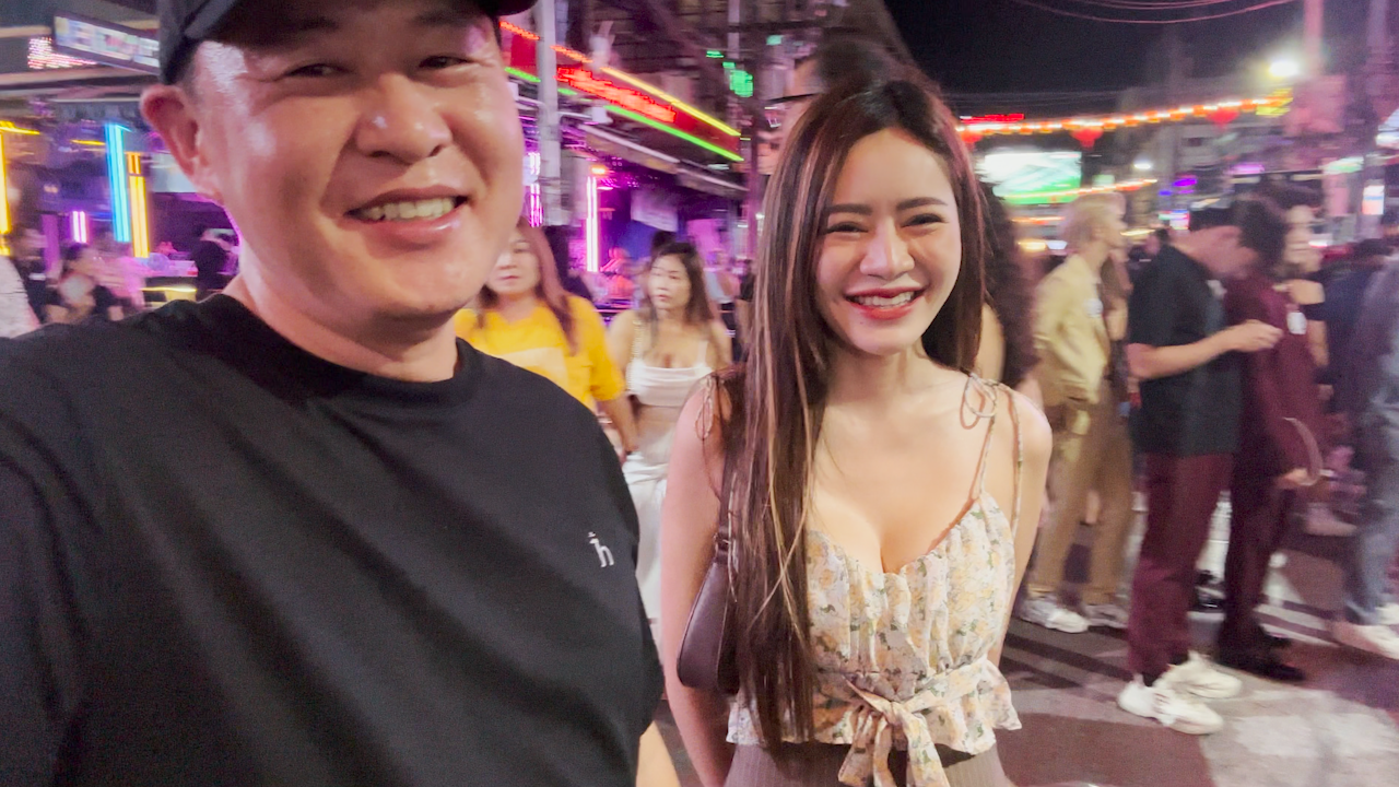 태국 푸켓 불나방 나이트 투어 2026