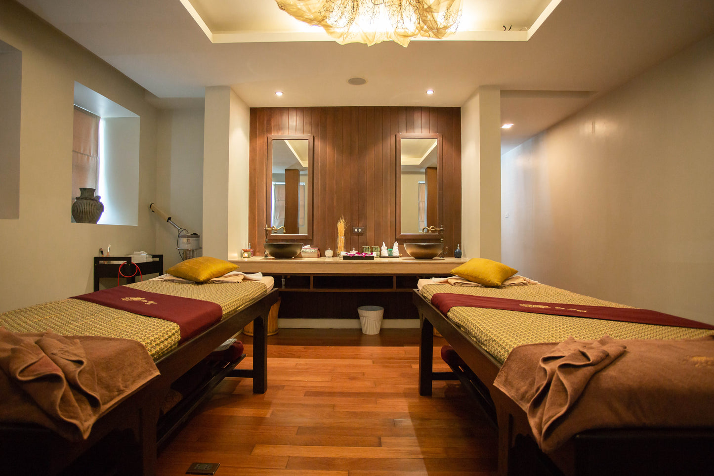 Thailand Phuket Recommended Spa Diflora Spa Massage Official Store (Patong Beach)
