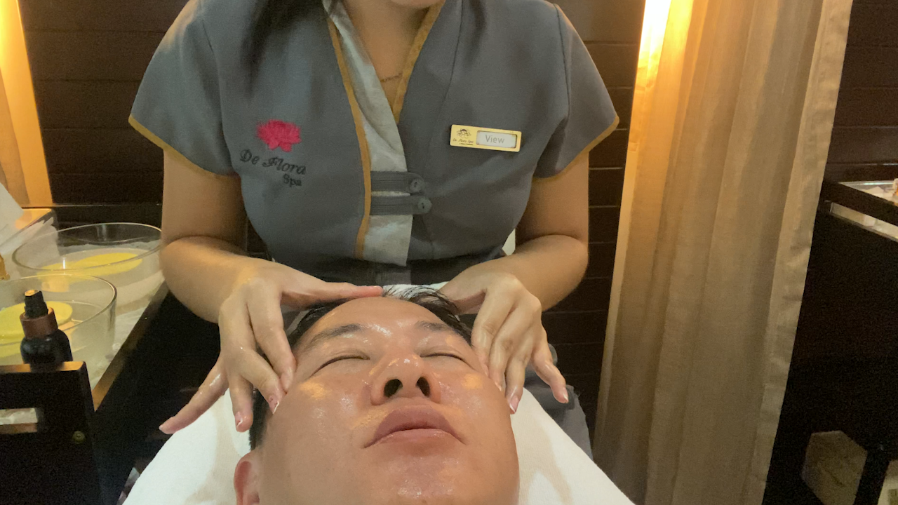 Thailand Phuket Recommended Spa Diflora Spa Massage Official Store (Patong Beach)