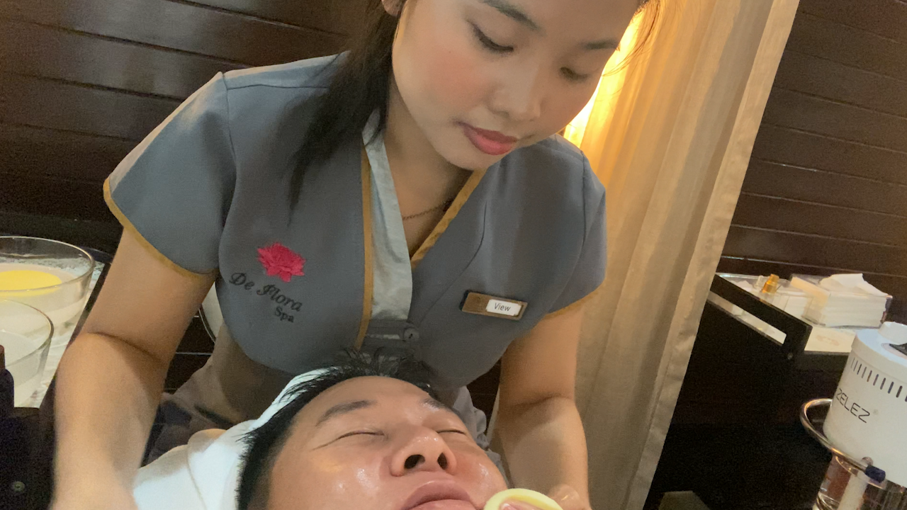 Thailand Phuket Recommended Spa Diflora Spa Massage Official Store (Patong Beach)
