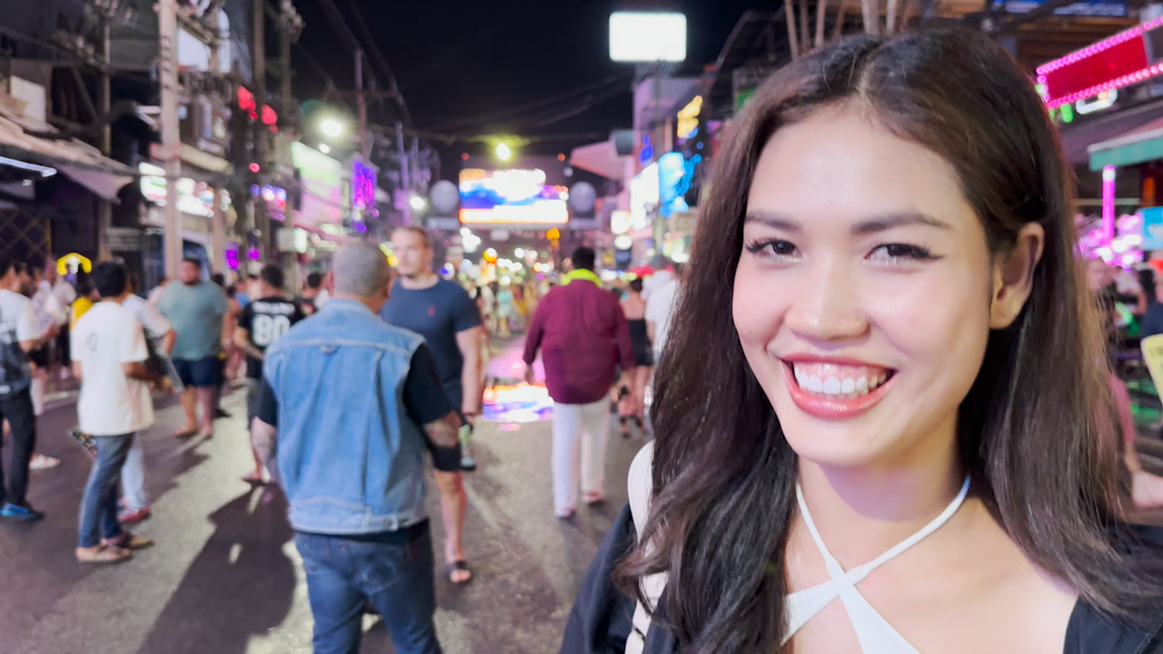 태국 푸켓 불나방 나이트 투어 2025