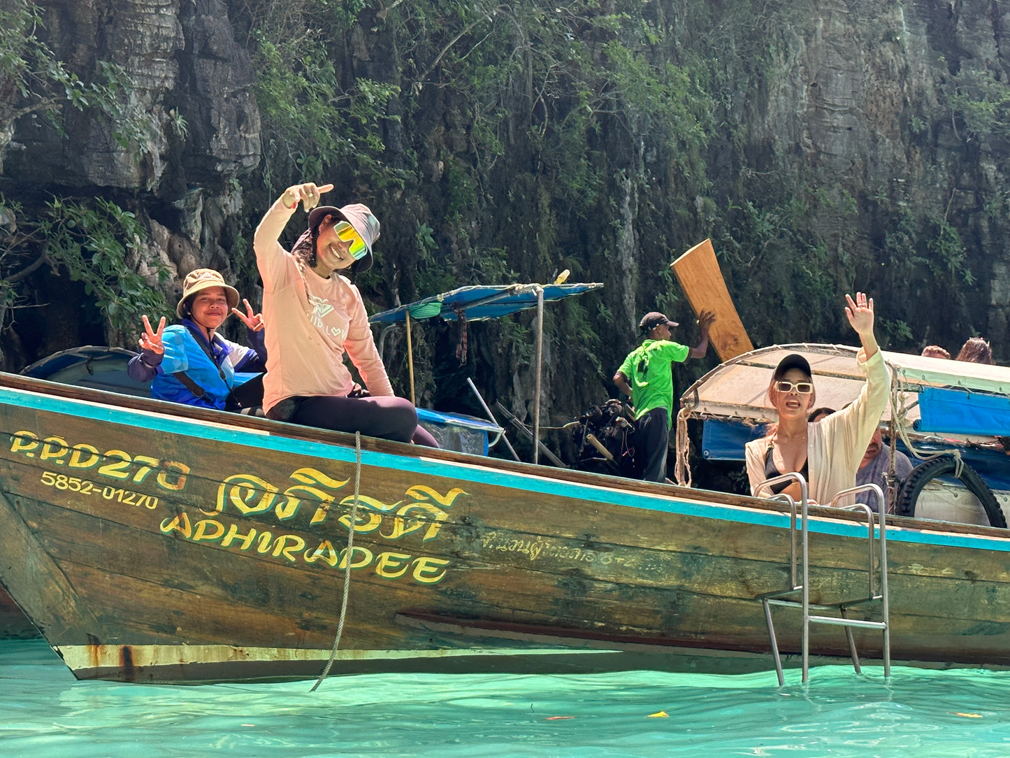 Thailand Phuket Phi Phi Island Premium Tour By Love Andaman