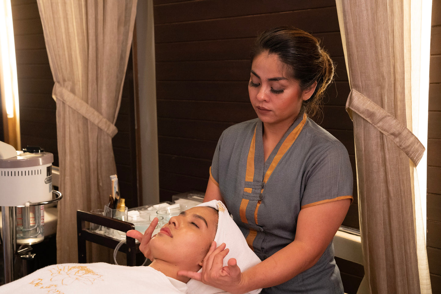Thailand Phuket Recommended Spa Diflora Spa Massage Official Store (Patong Beach)