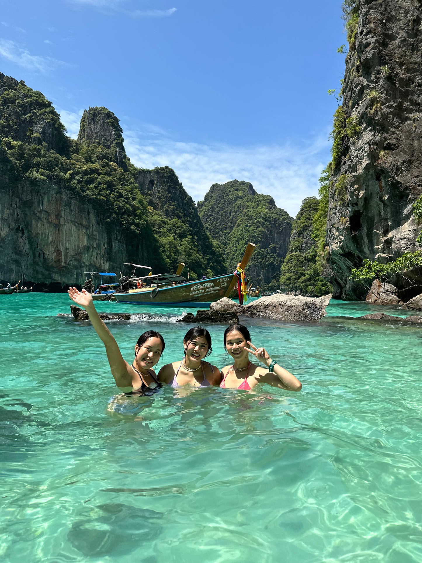 Thailand Phuket Phi Phi Island Premium Tour By Love Andaman