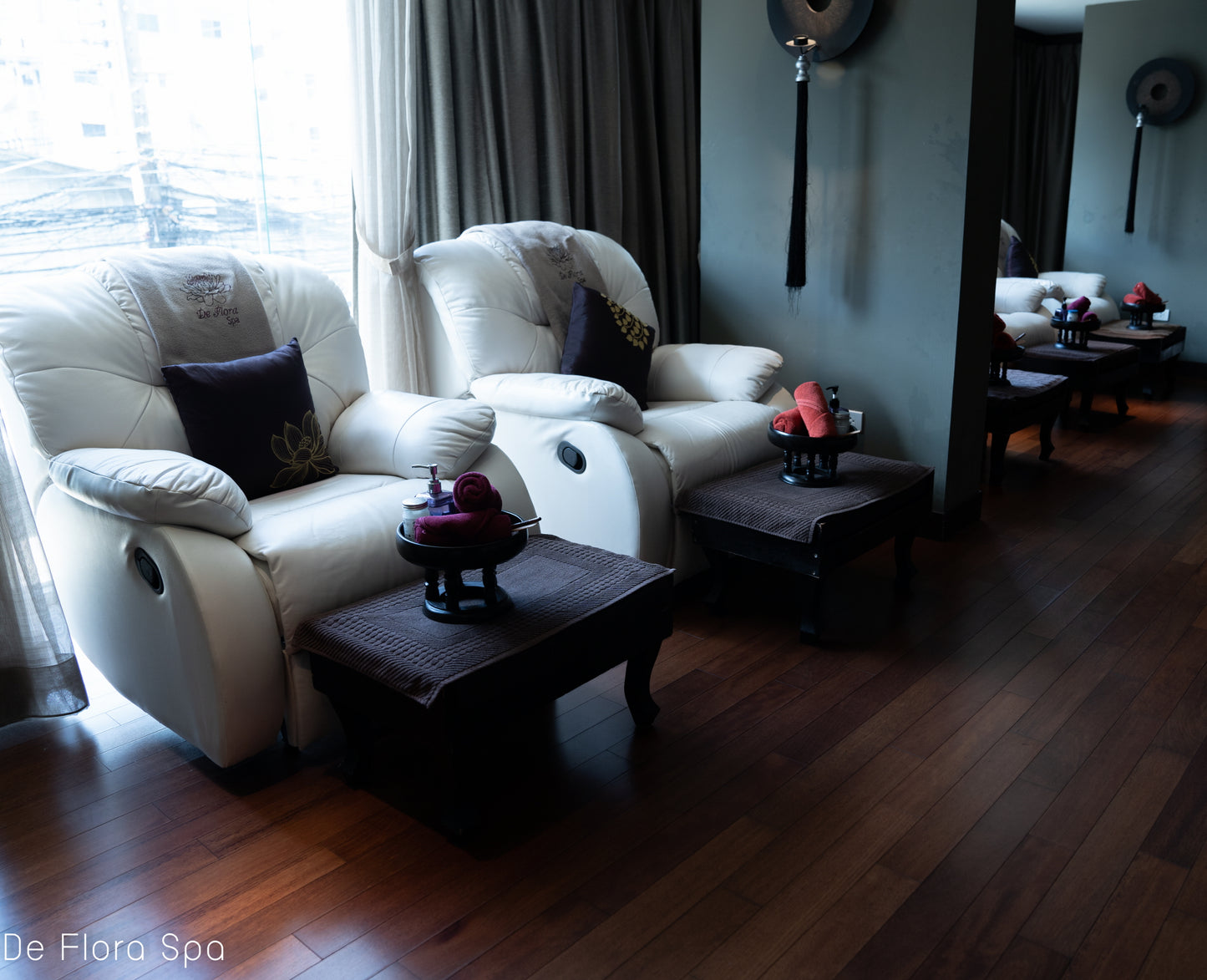 Thailand Phuket Recommended Spa Diflora Spa Massage Official Store (Patong Beach)