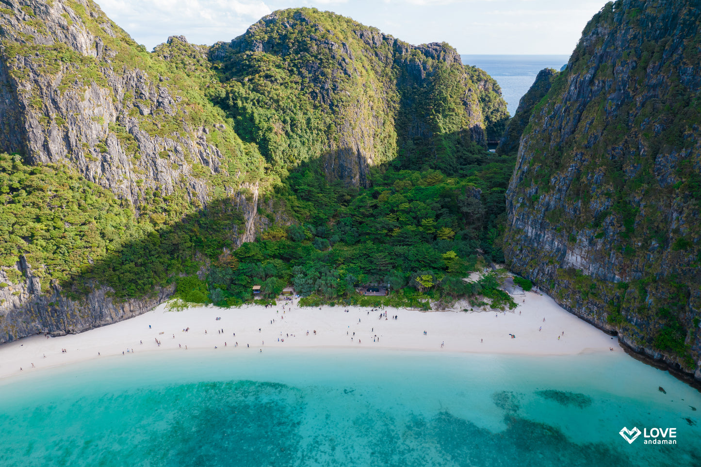 Thailand Phuket Phi Phi Island Premium Tour By Love Andaman