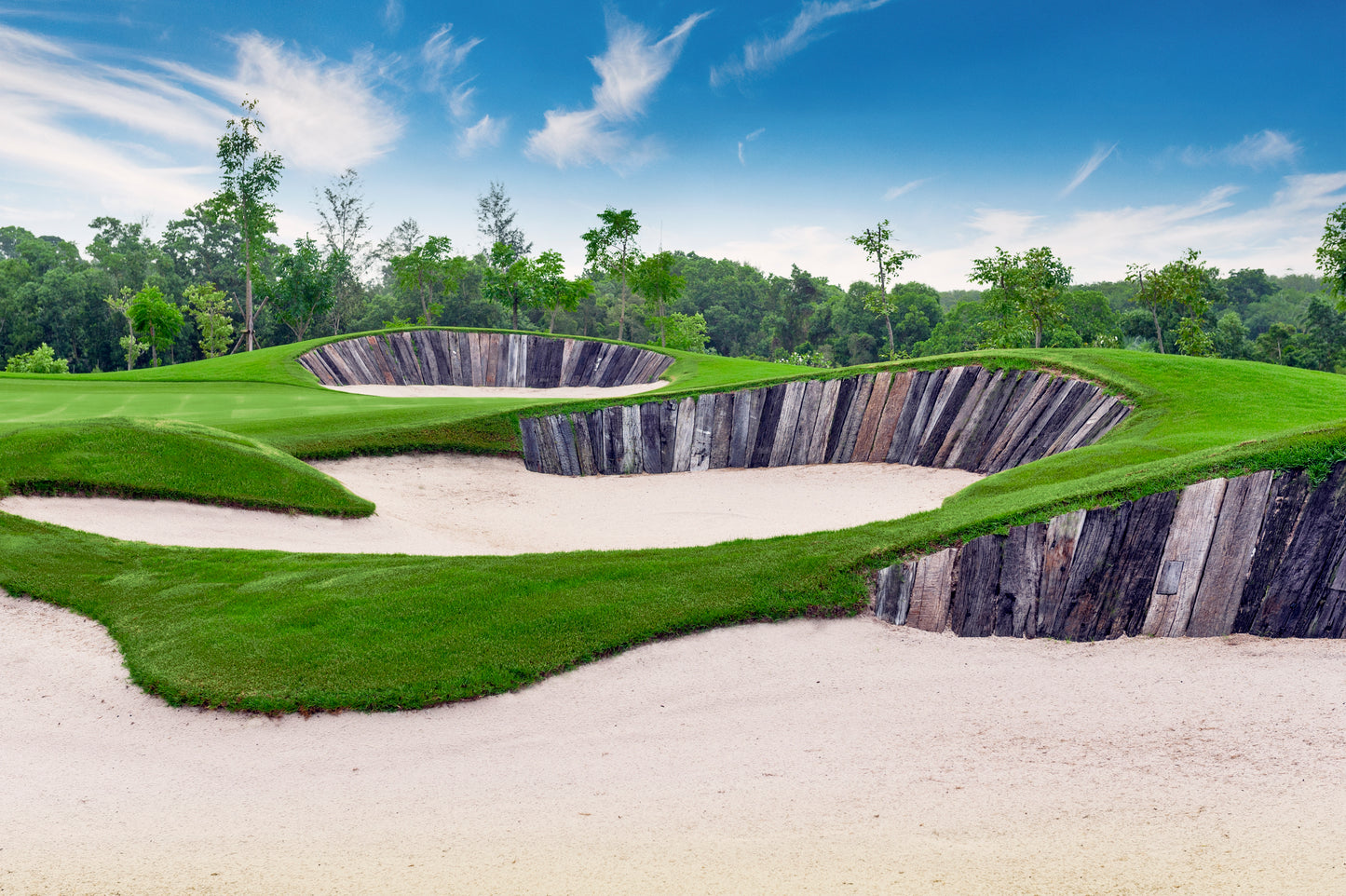 Top 3 recommended golf course reservations in Phuket, Thailand! (Including green fee/cart fee/caddy fee)