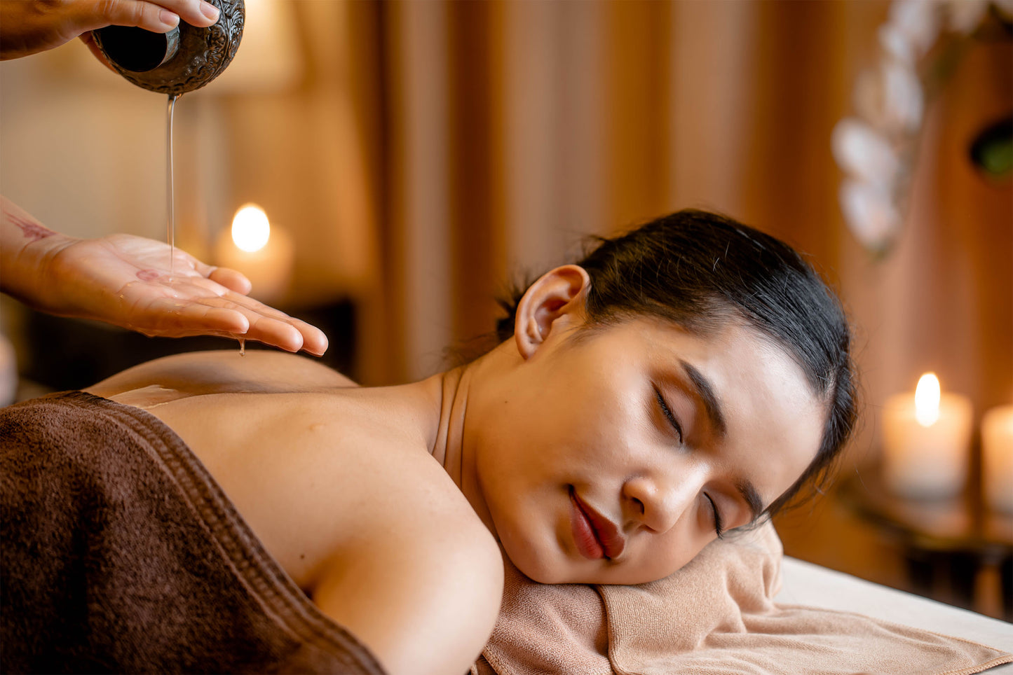 Thailand Phuket Recommended Spa Diflora Spa Massage Official Store (Patong Beach)