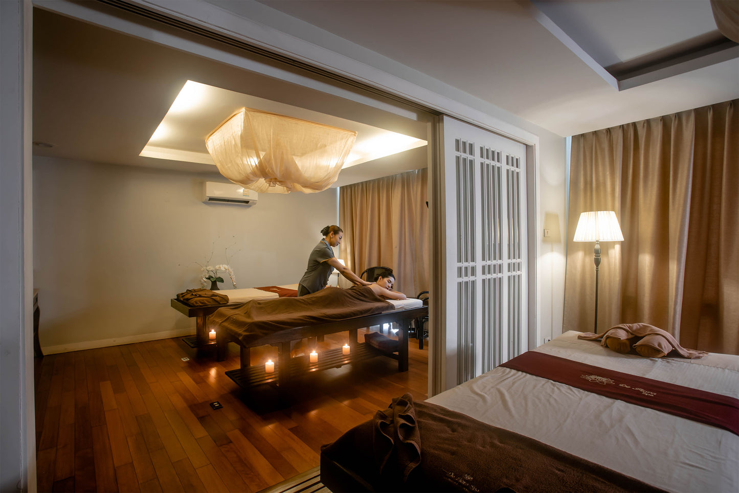 Thailand Phuket Recommended Spa Diflora Spa Massage Official Store (Patong Beach)