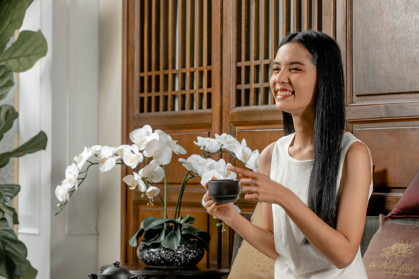 Thailand Phuket Recommended Spa Diflora Spa Massage Official Store (Patong Beach)