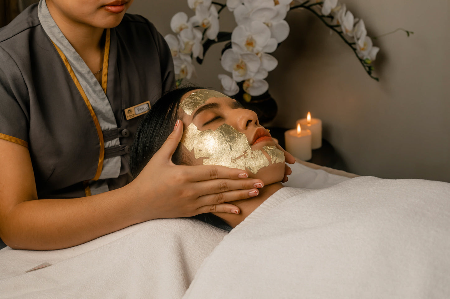 Thailand Phuket Recommended Spa Diflora Spa Massage Official Store (Patong Beach)