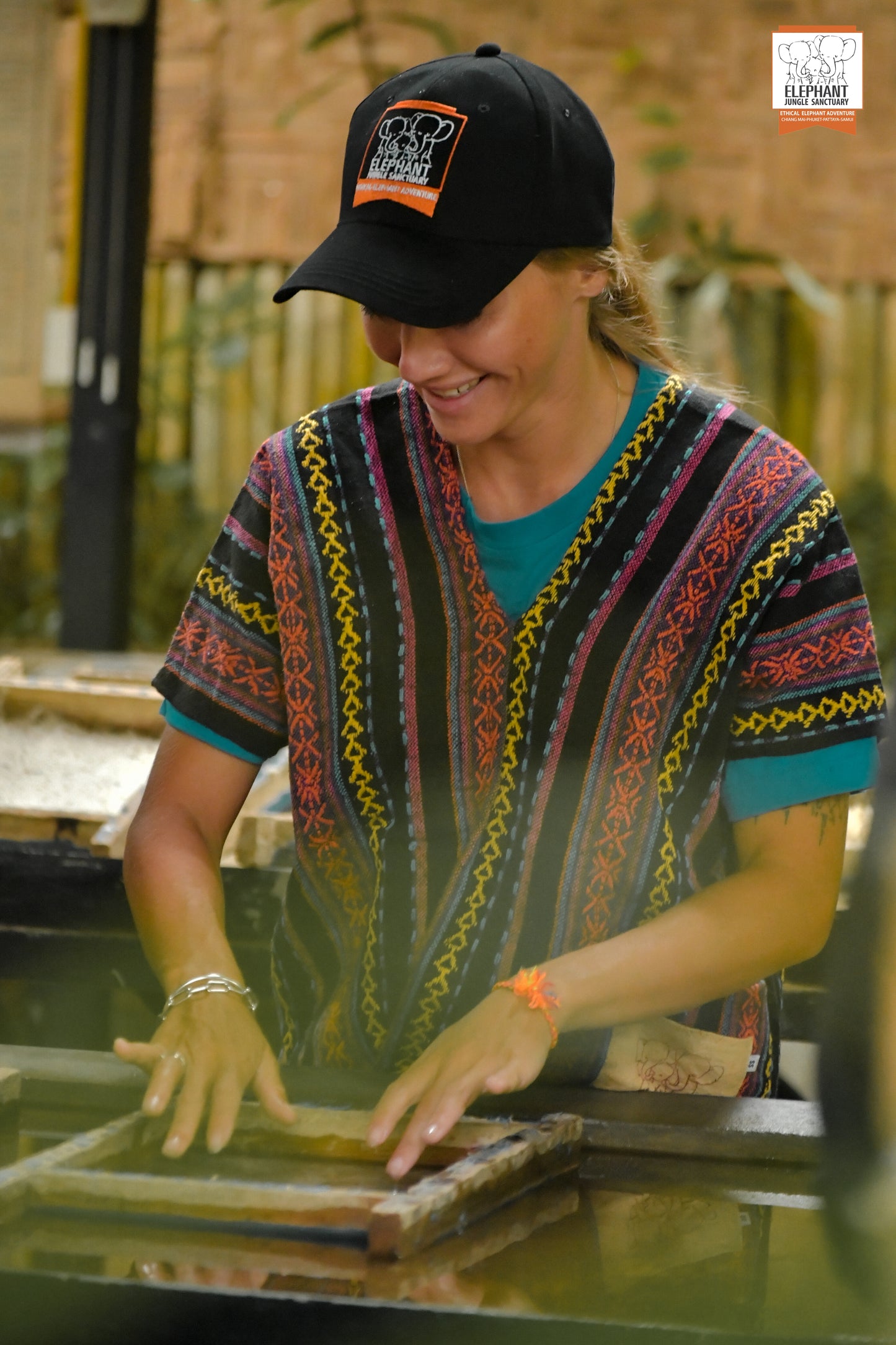 태국 푸켓 오리지날 코끼리 보호소 - 엘리펀트 정글 생츄어리