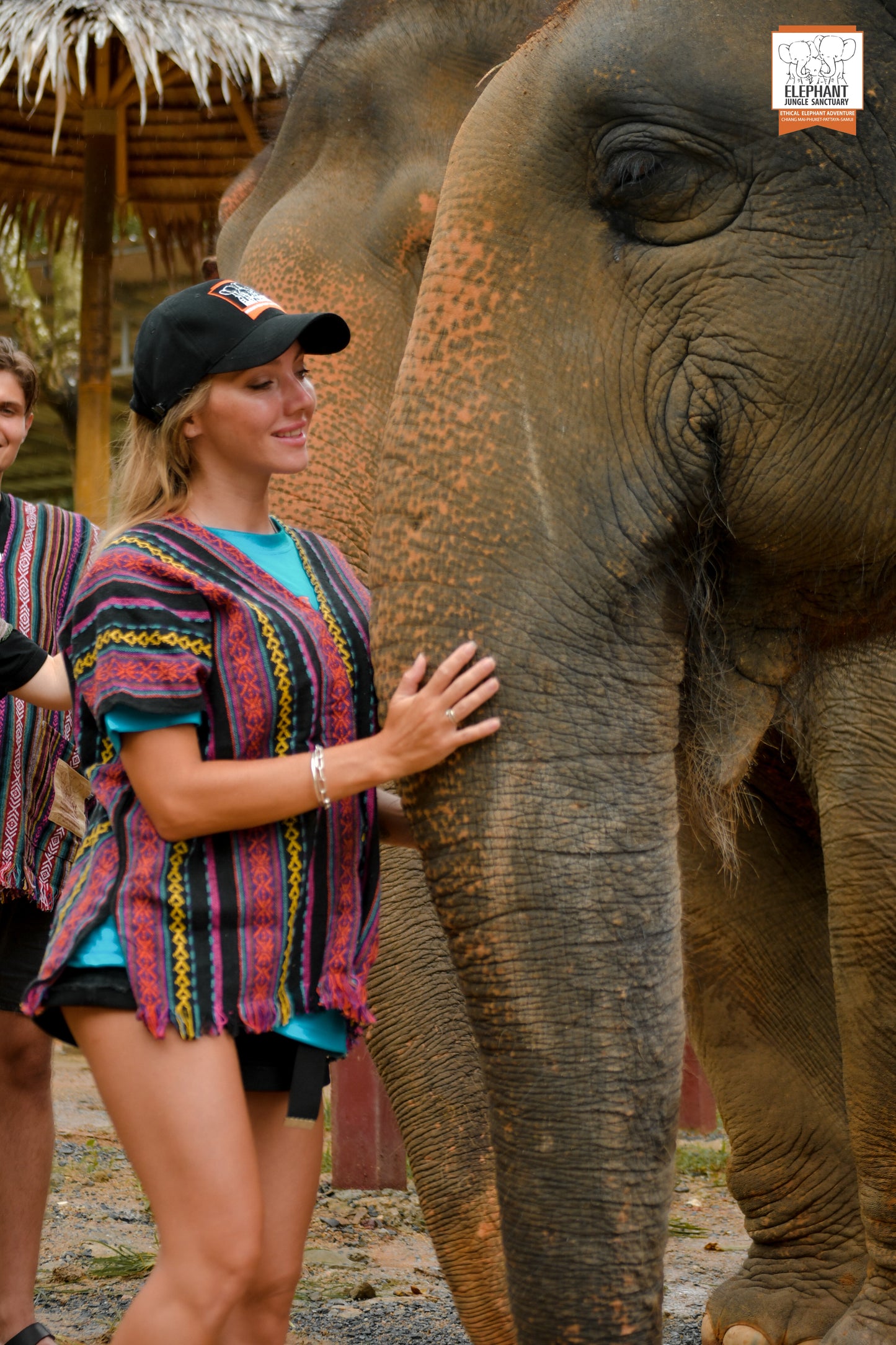 태국 푸켓 오리지날 코끼리 보호소 - 엘리펀트 정글 생츄어리
