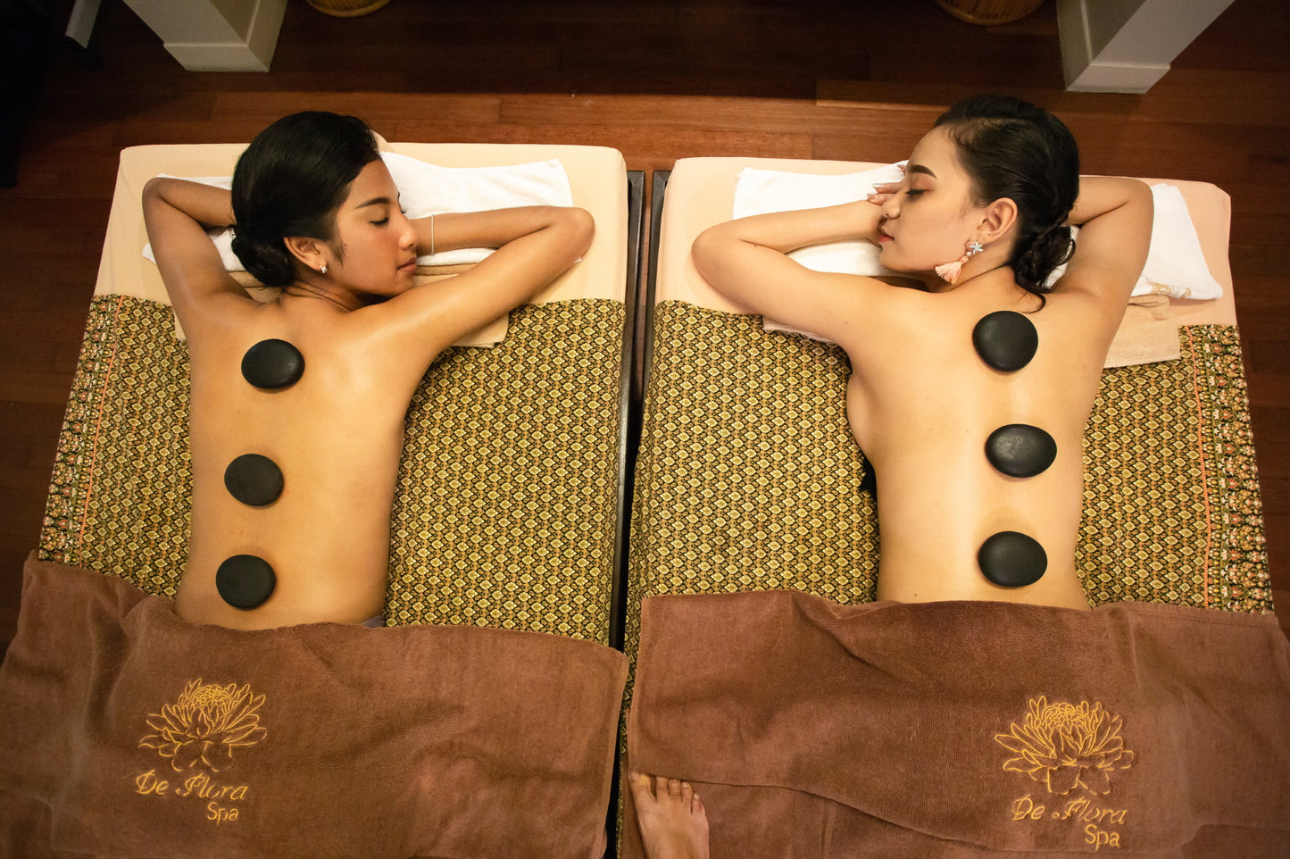 Thailand Phuket Recommended Spa Diflora Spa Massage Official Store (Patong Beach)