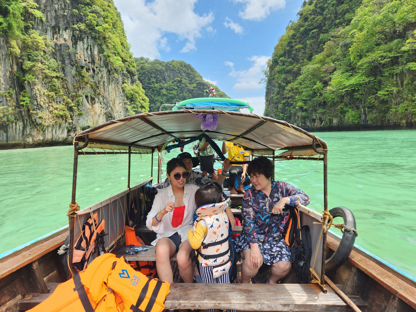 Thailand Phuket Phi Phi Island Premium Tour By Love Andaman
