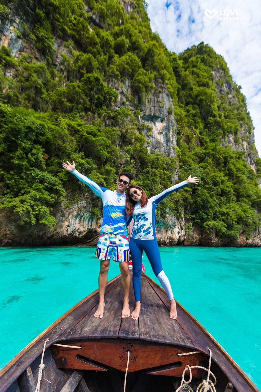 Thailand Phuket Phi Phi Island Premium Tour By Love Andaman