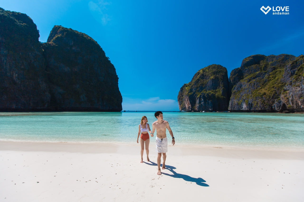 Thailand Phuket Phi Phi Island Premium Tour By Love Andaman