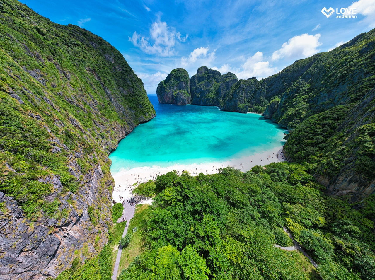 Thailand Phuket Phi Phi Island Premium Tour By Love Andaman