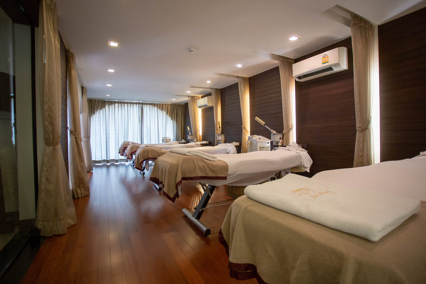 Thailand Phuket Recommended Spa Diflora Spa Massage Official Store (Patong Beach)