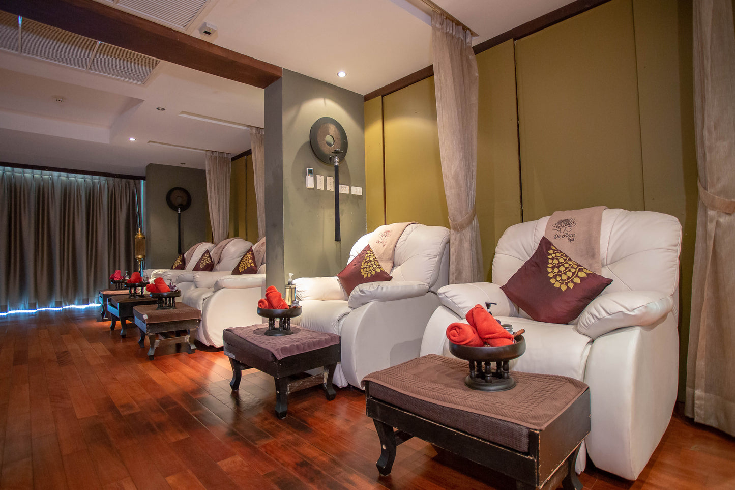 Thailand Phuket Recommended Spa Diflora Spa Massage Official Store (Patong Beach)