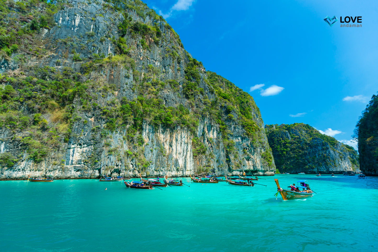 Thailand Phuket Phi Phi Island Premium Tour By Love Andaman