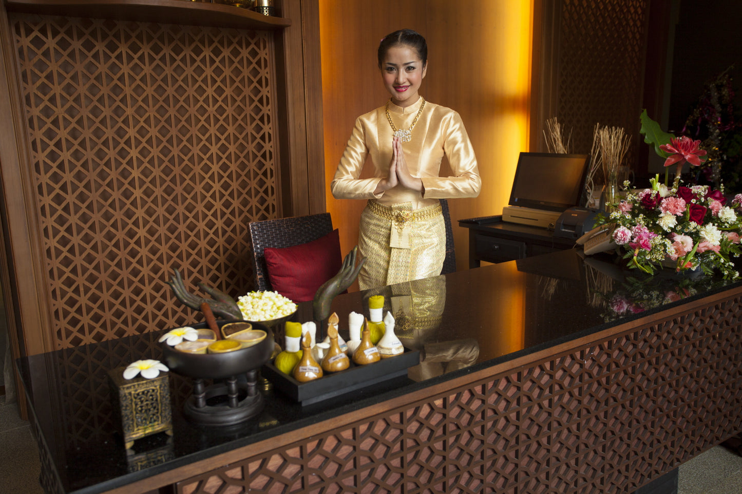 Thailand Phuket Recommended Spa Diflora Spa Massage Official Store (Patong Beach)