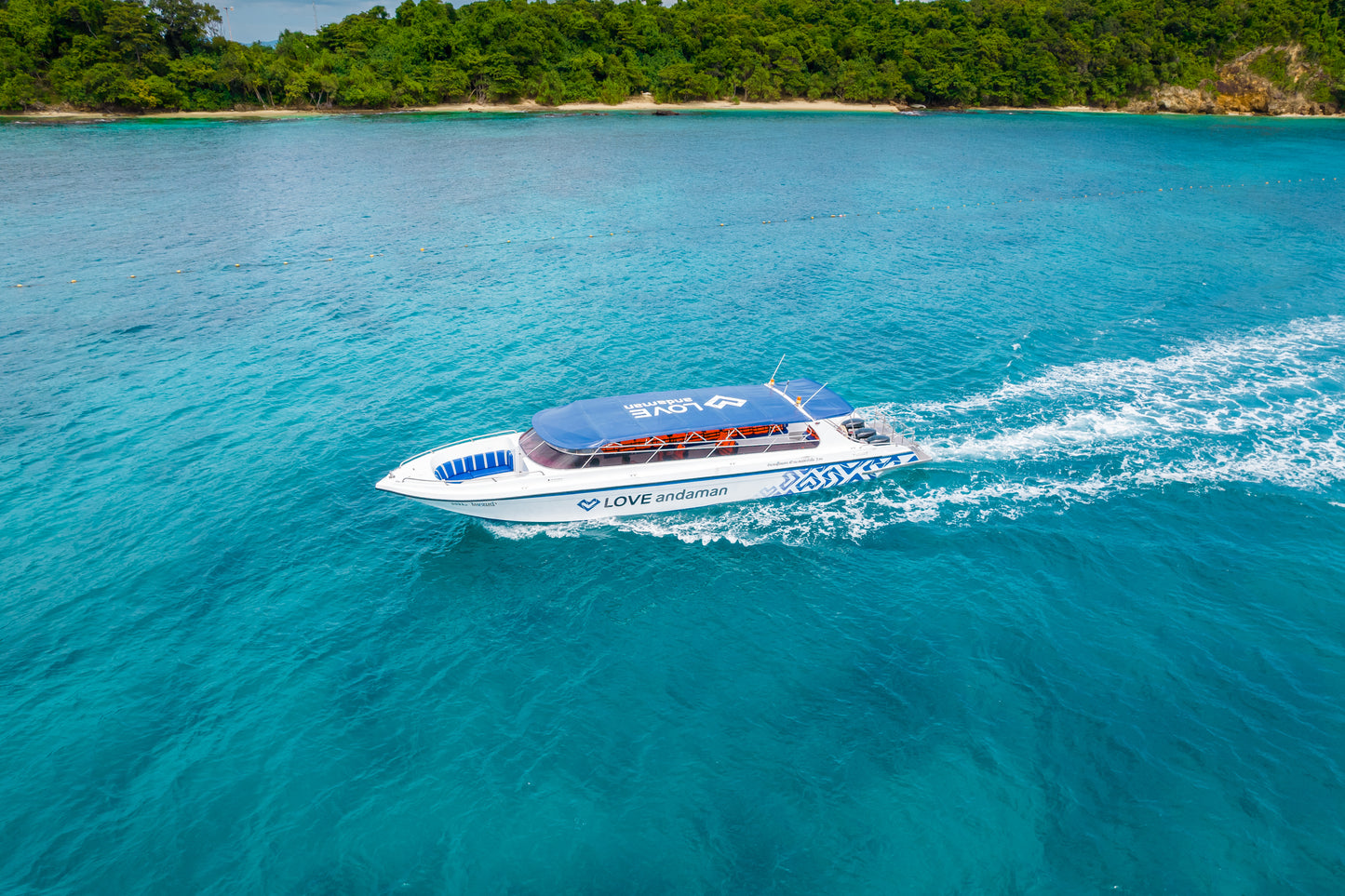 Thailand Phuket Phi Phi Island Premium Tour By Love Andaman