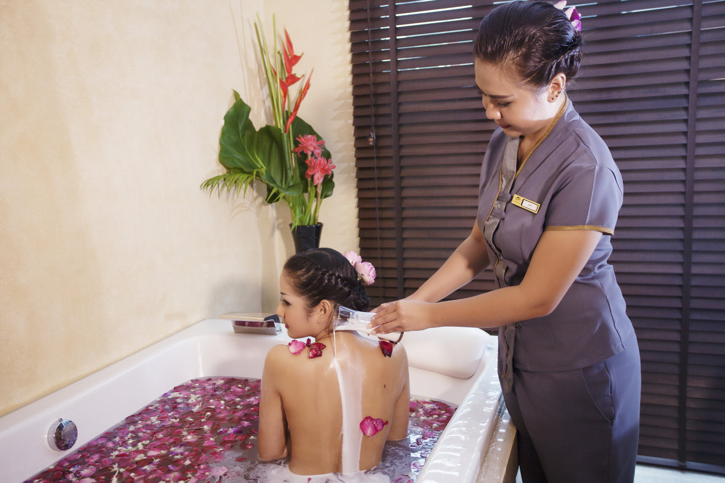 Thailand Phuket Recommended Spa Diflora Spa Massage Official Store (Patong Beach)