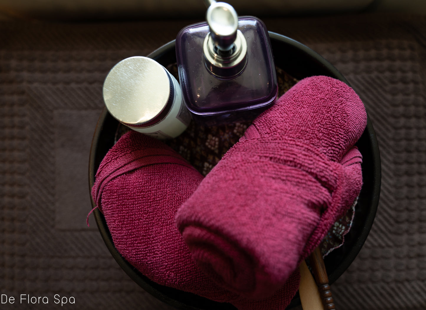 Thailand Phuket Recommended Spa Diflora Spa Massage Official Store (Patong Beach)