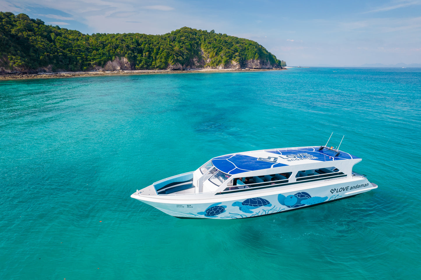 Thailand Phuket Phi Phi Island Premium Tour By Love Andaman