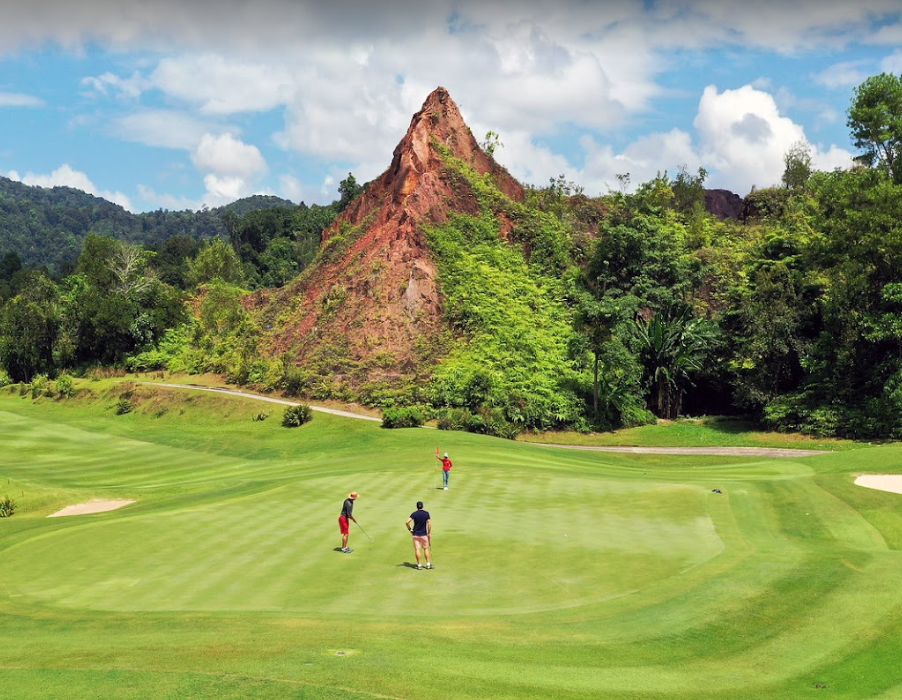 Top 3 recommended golf course reservations in Phuket, Thailand! (Including green fee/cart fee/caddy fee)