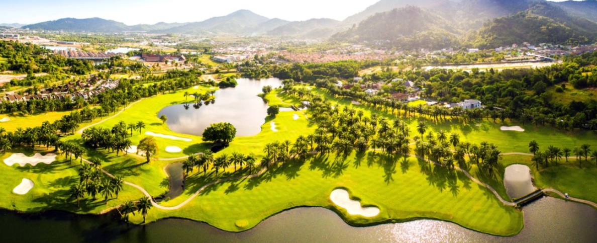 Top 3 recommended golf course reservations in Phuket, Thailand! (Including green fee/cart fee/caddy fee)
