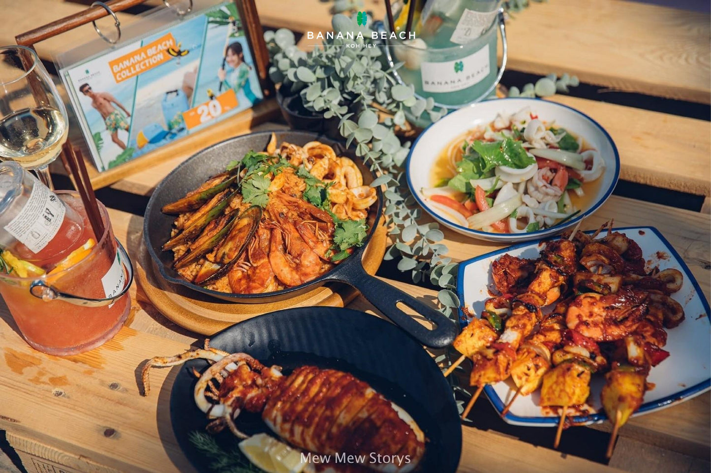 태국 푸켓 바나나 비치 - 힐링과 액티비티 (스노클링/패러세일링/스쿠버다이빙/바나나보트)