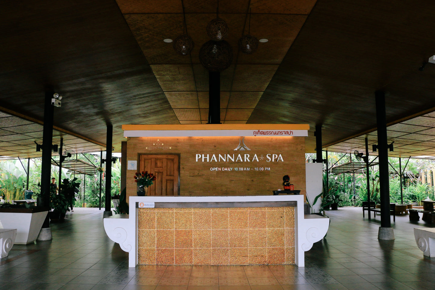 Recommended Spa in Phuket, Thailand Gat Seongbi Pannara Spa Massage Recommended (Near Central)
