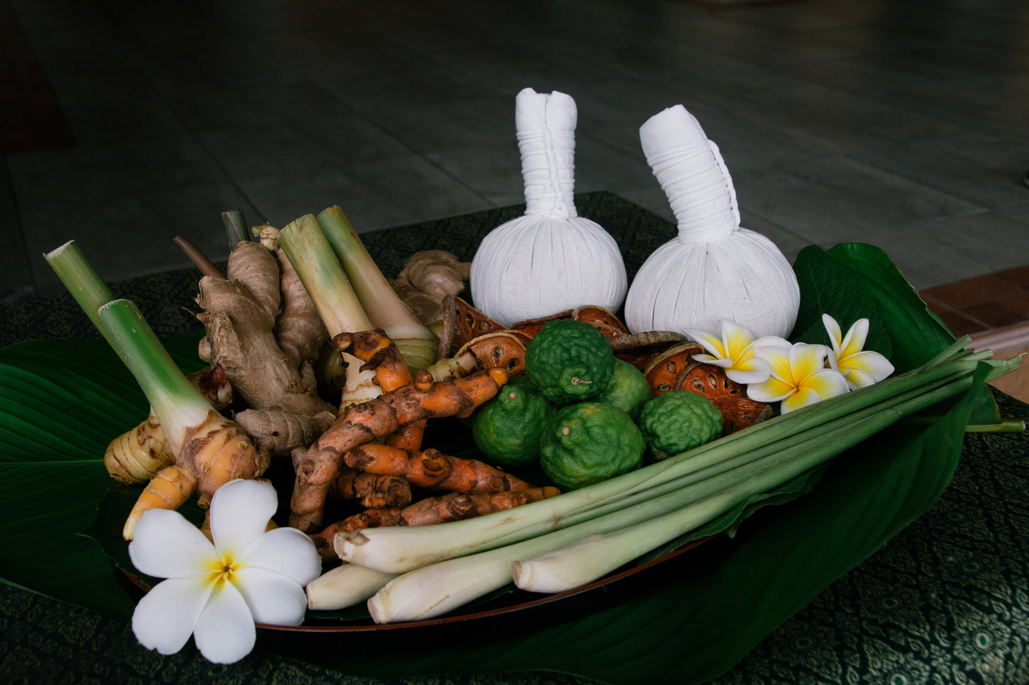 Recommended Spa in Phuket, Thailand Gat Seongbi Pannara Spa Massage Recommended (Near Central)