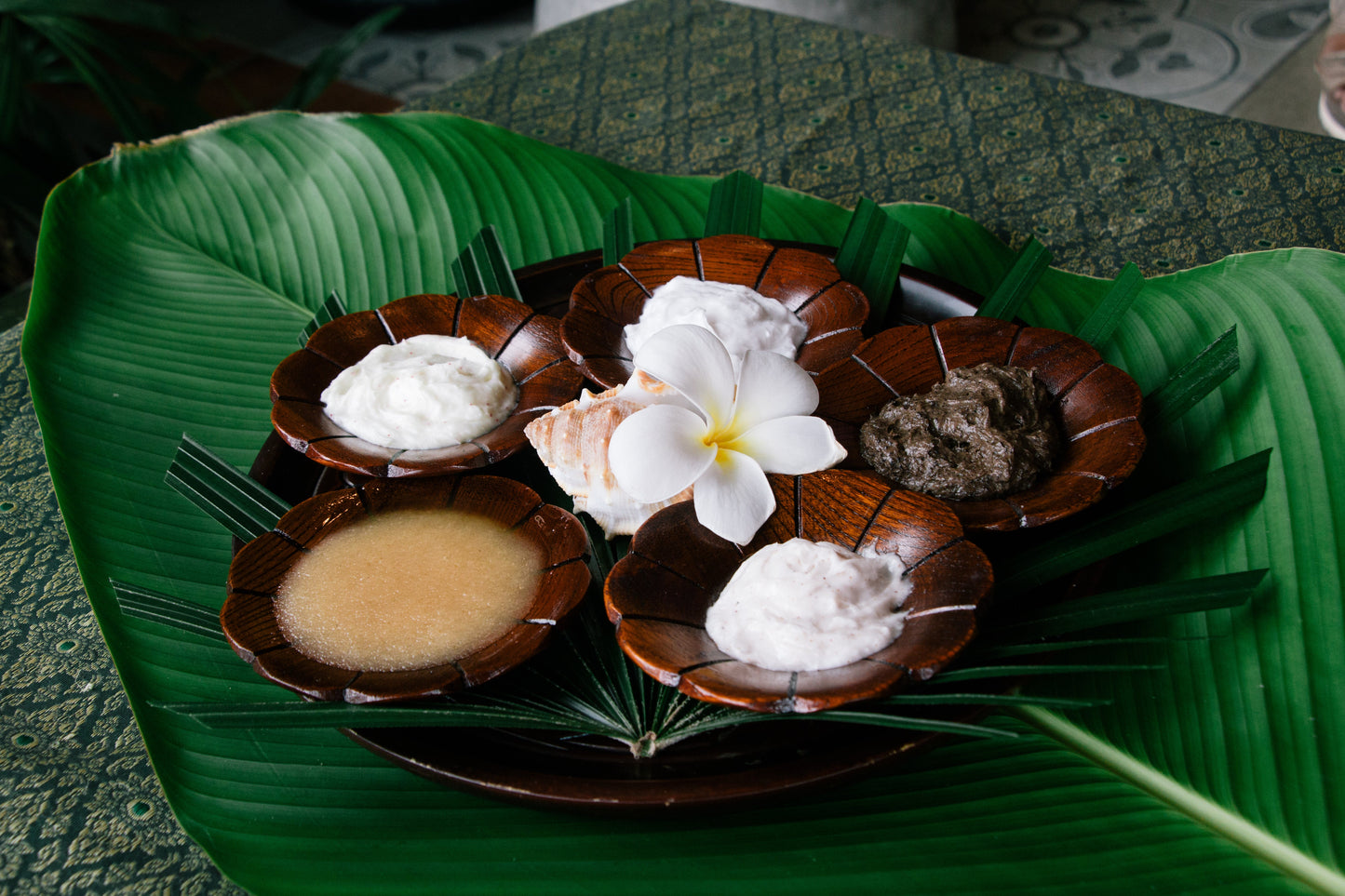 Recommended Spa in Phuket, Thailand Gat Seongbi Pannara Spa Massage Recommended (Near Central)
