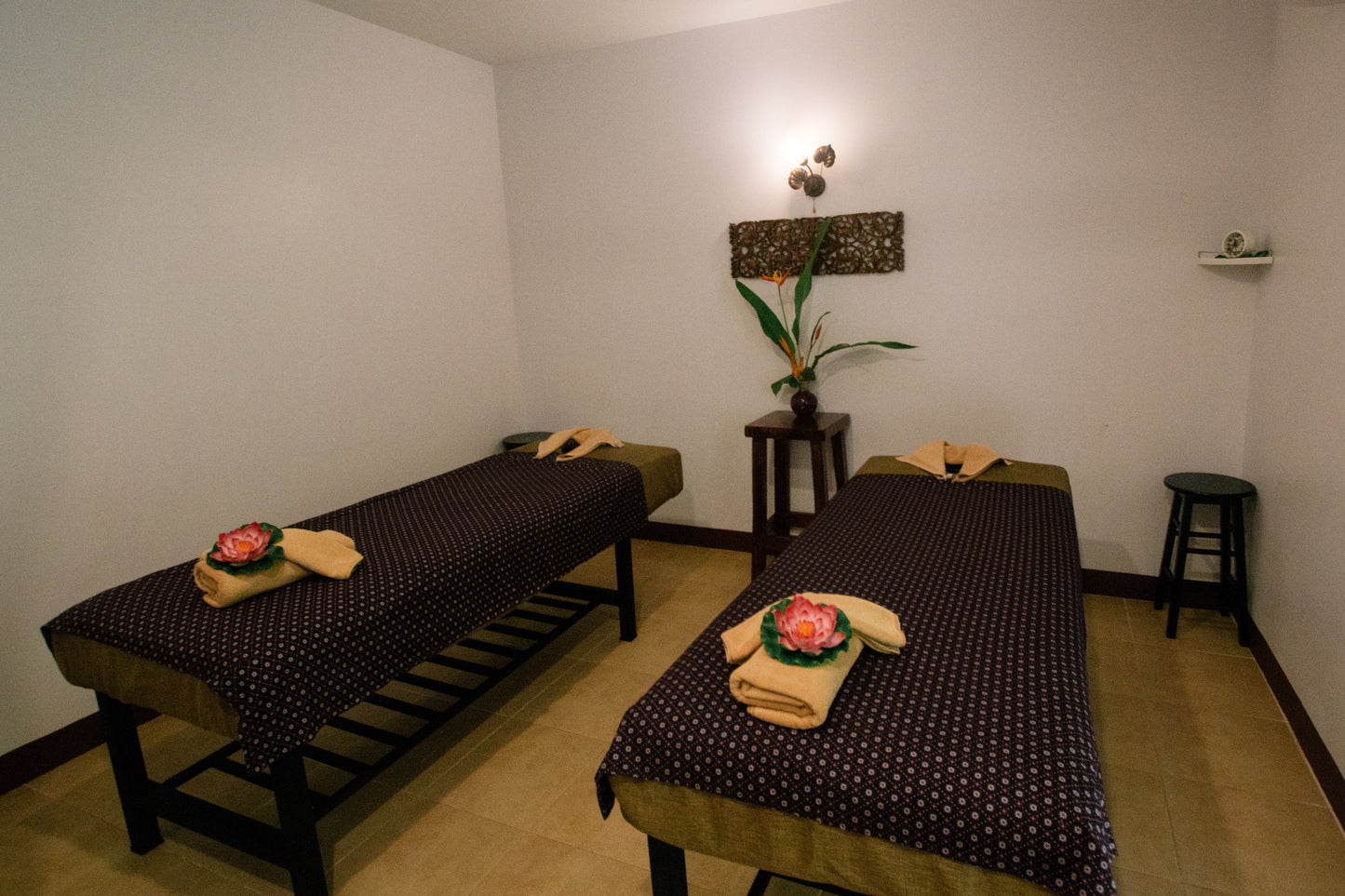 Recommended Spa in Phuket, Thailand Gat Seongbi Pannara Spa Massage Recommended (Near Central)
