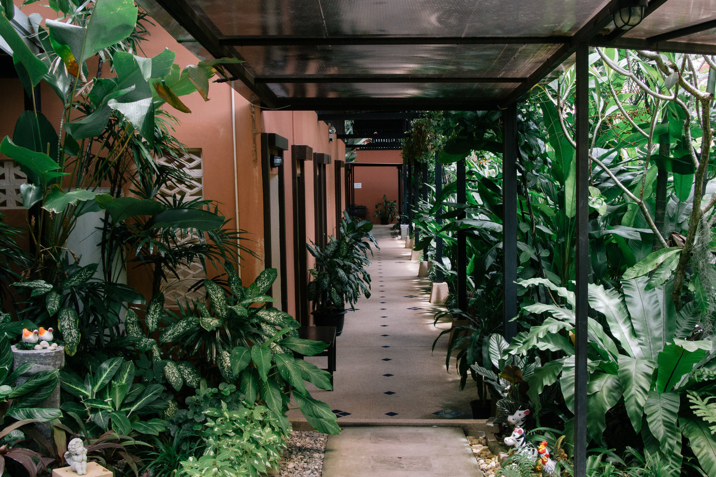 Recommended Spa in Phuket, Thailand Gat Seongbi Pannara Spa Massage Recommended (Near Central)