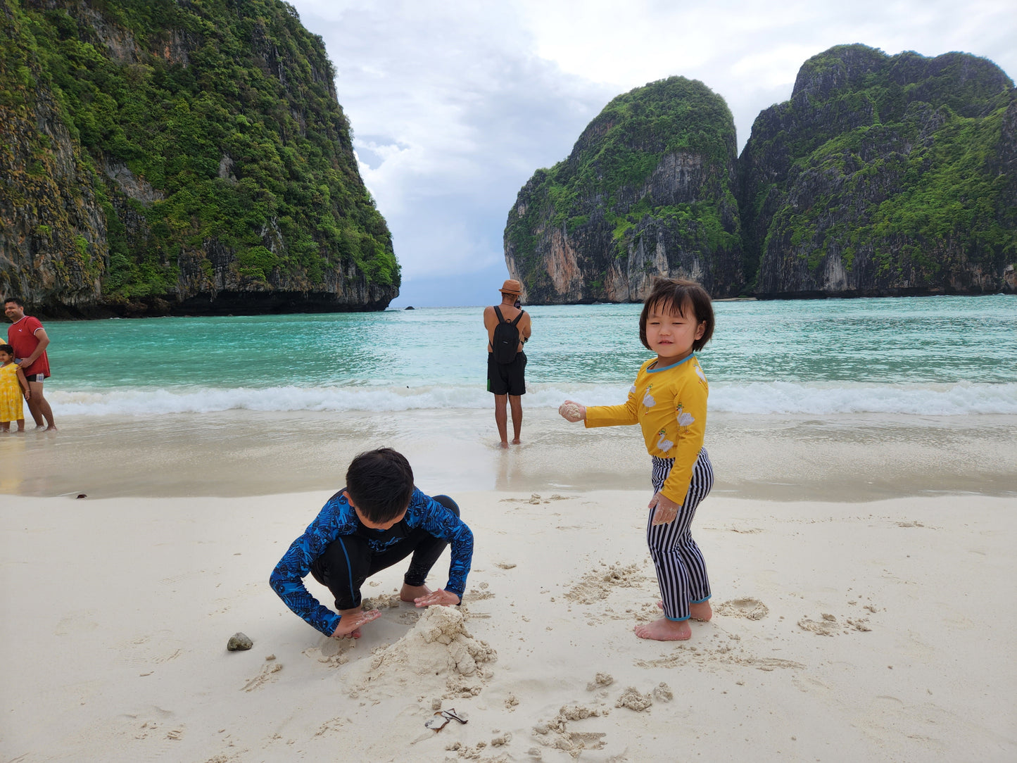 Thailand Phuket Phi Phi Island Premium Tour By Love Andaman