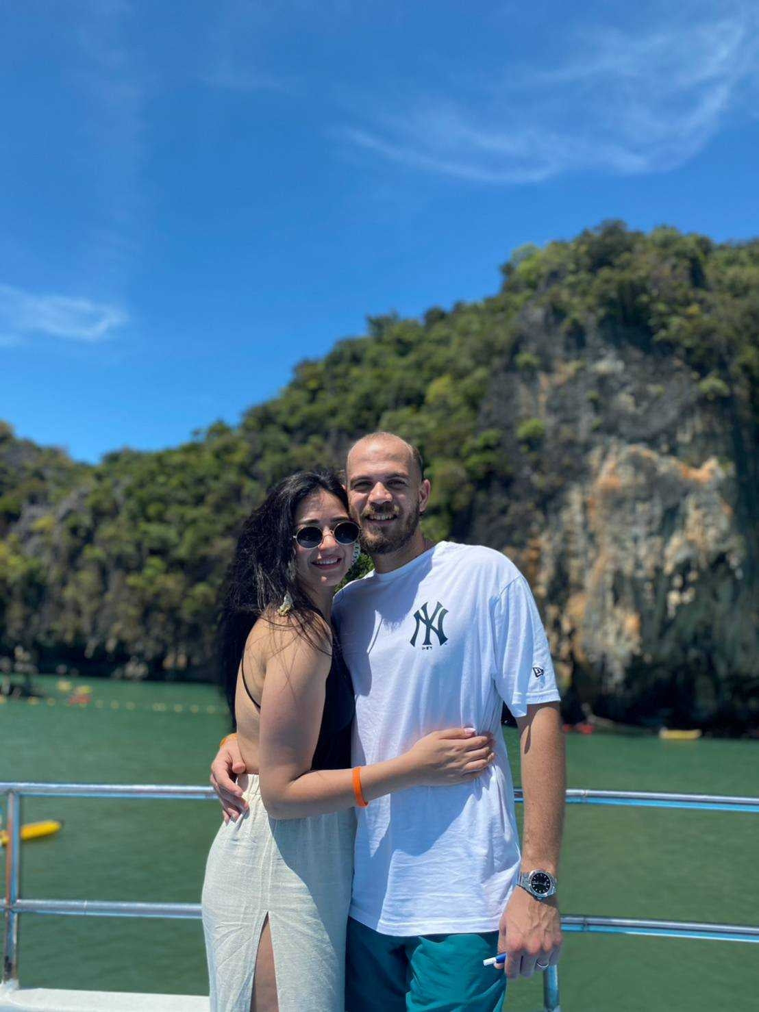 태국 푸켓 제임스본드섬 큰배 타고 편안하게 하기 (60인승) 가성비최고!