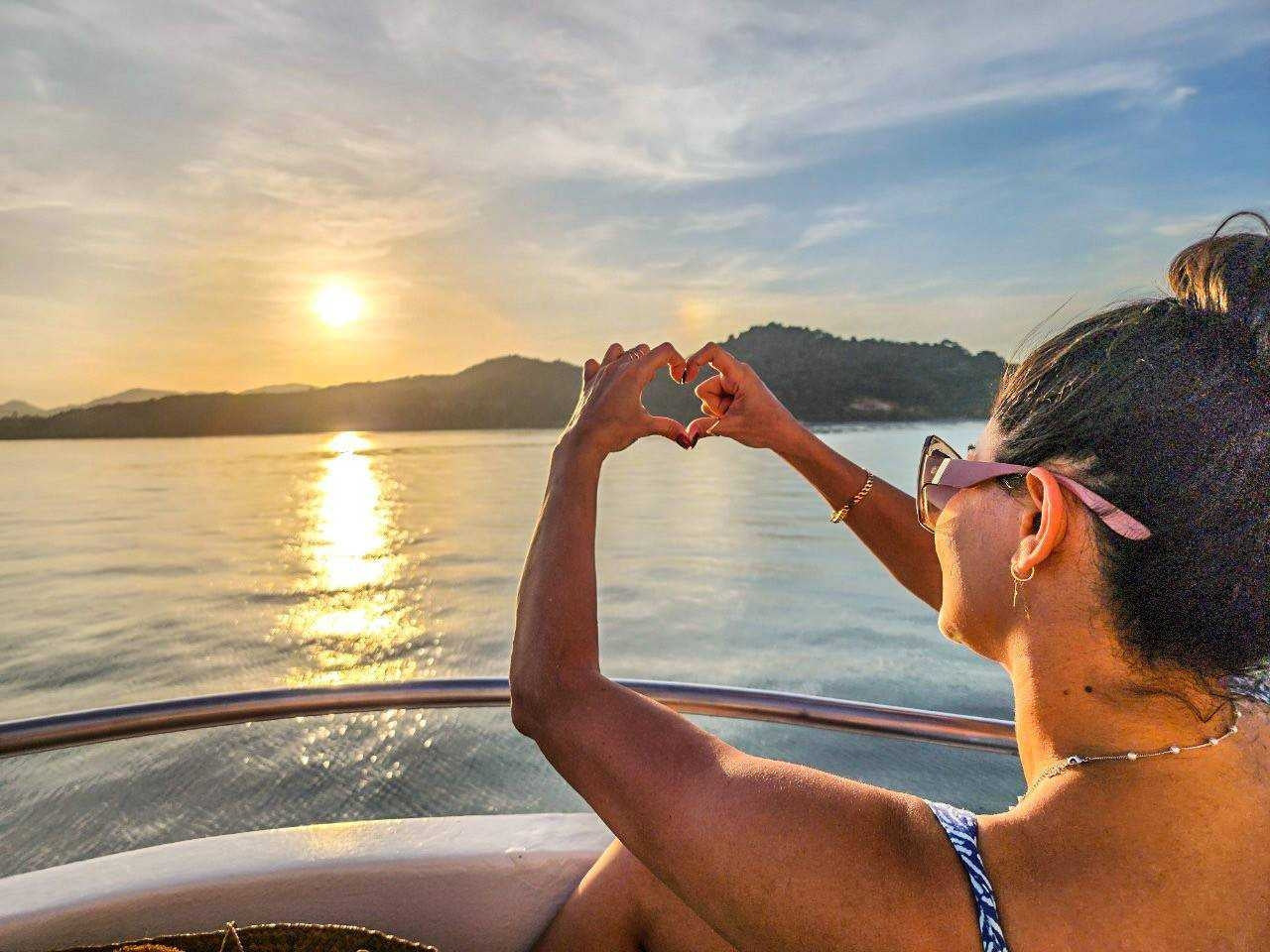 태국 푸켓 제임스본드섬 큰배 타고 편안하게 하기 (60인승) 가성비최고!