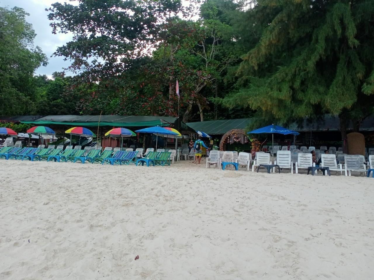 태국 푸켓 제임스본드섬 큰배 타고 편안하게 하기 (60인승) 가성비최고!