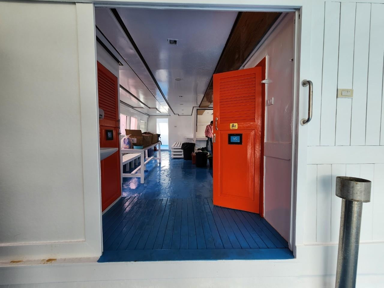 태국 푸켓 제임스본드섬 큰배 타고 편안하게 하기 (60인승) 가성비최고!