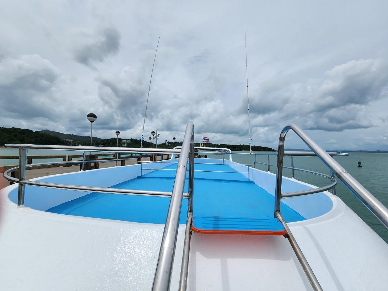 태국 푸켓 제임스본드섬 큰배 타고 편안하게 하기 (60인승) 가성비최고!