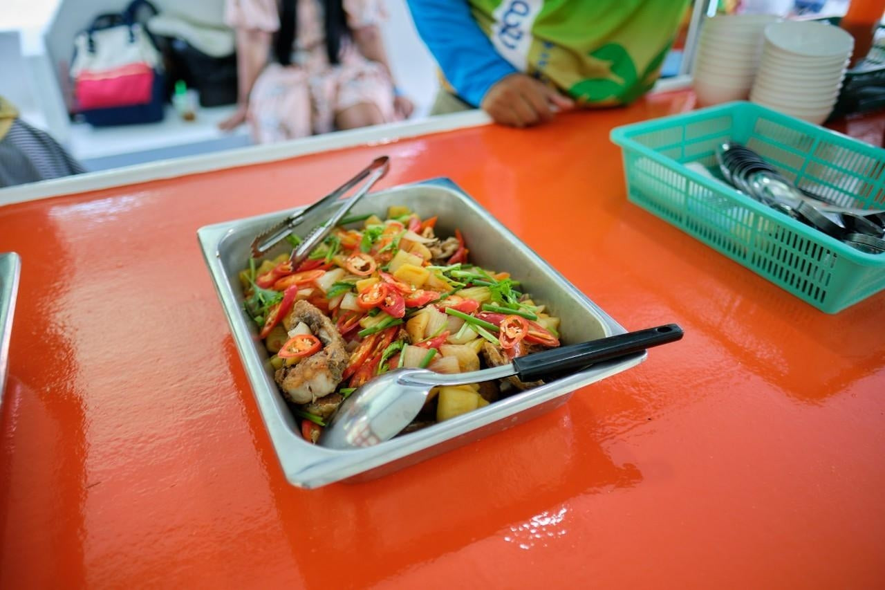 태국 푸켓 제임스본드섬 큰배 타고 편안하게 하기 (60인승) 가성비최고!
