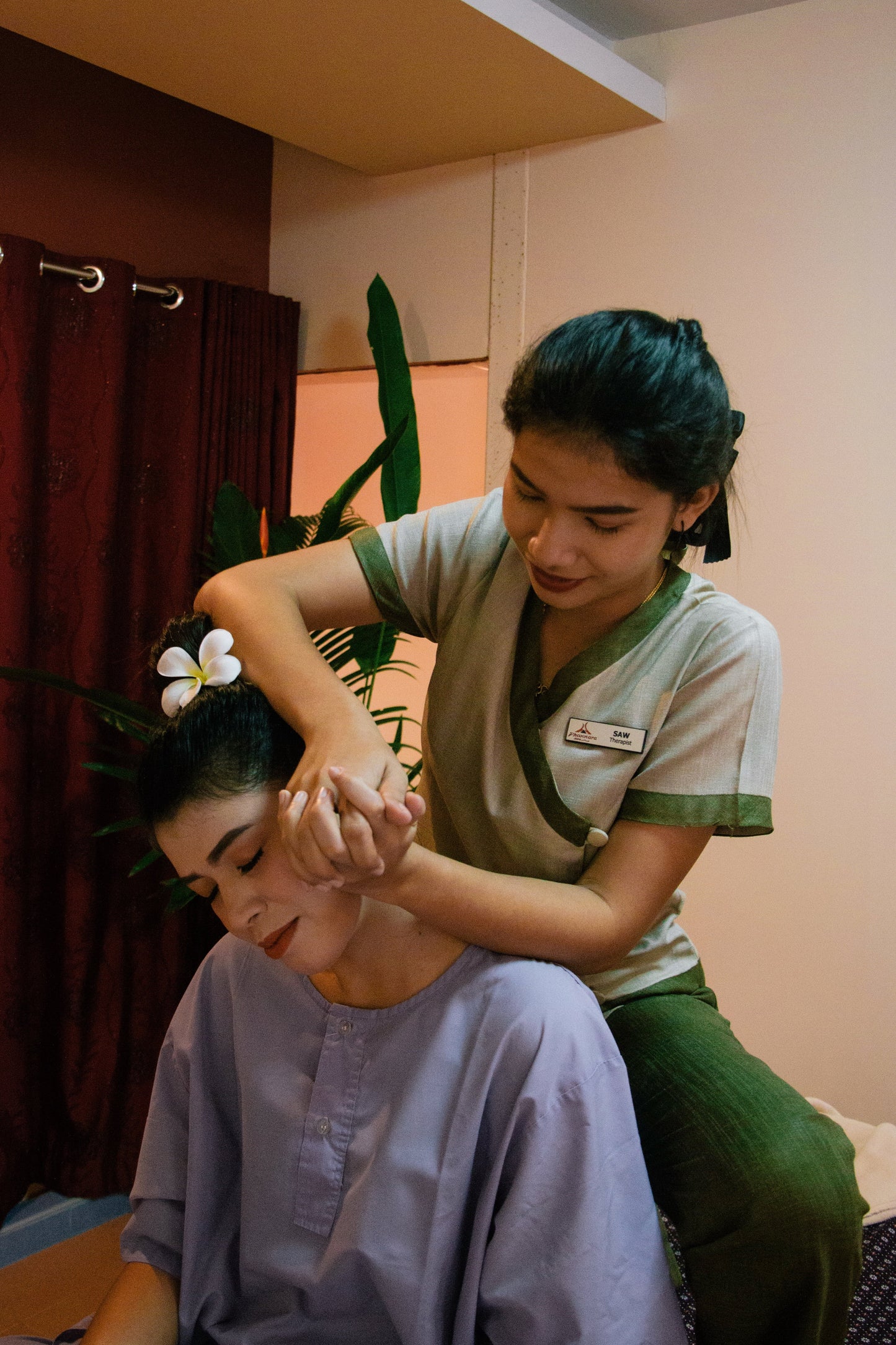 Recommended Spa in Phuket, Thailand Gat Seongbi Pannara Spa Massage Recommended (Near Central)