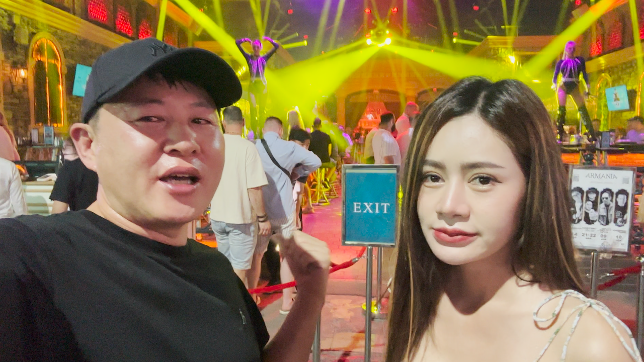 태국 푸켓 불나방 나이트 투어 2026