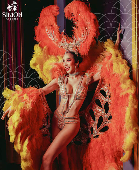 태국 푸켓 사이먼 카바레 쇼 2025